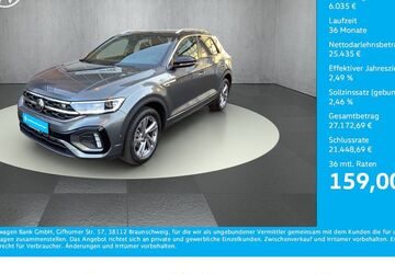 VW T-Roc 15.089 km 31.470 &euro; Halle/Saale 06110