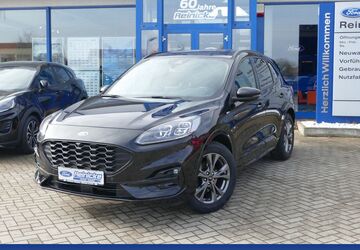 Ford Kuga 55.275 km 20.890 &euro; Mücheln / Geiseltal 06249