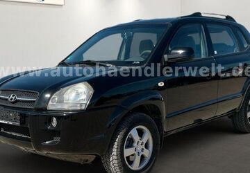 Hyundai TUCSON 173.955 km 1.999 &euro; Brehna 06796
