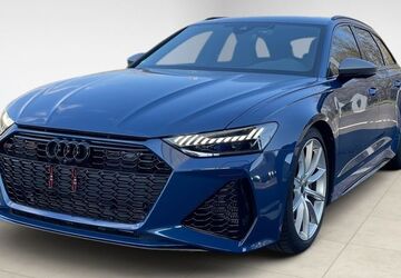 Audi RS6 8.653 km 124.979 &euro; Bitterfeld-Wolfen 06749