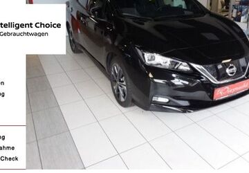 Nissan Leaf 9.870 km 23.900 &euro; Lutherstadt Eisleben 06295