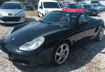 Porsche Boxster 150.000 km 12.900 &euro; Sandersdorf-Brehna 06792