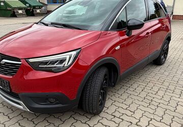 Opel Crossland (X) 25.891 km 14.890 &euro; Glauzig 06369