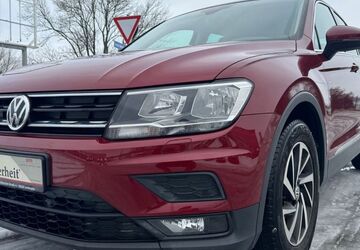 VW Tiguan 139.700 km 17.499 &euro; Schkopau 06258