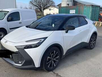 Gebrauchte Toyota C-HR