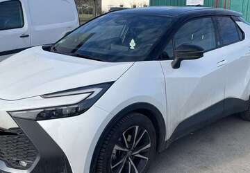Toyota C-HR 26.000 km 27.000 &euro; Halle 06114