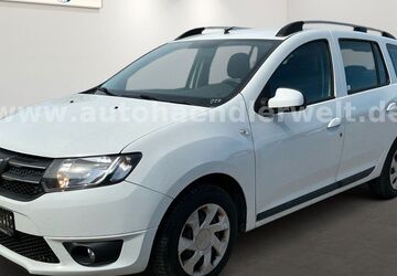 Dacia Logan 141.027 km 3.599 &euro; Brehna 06796