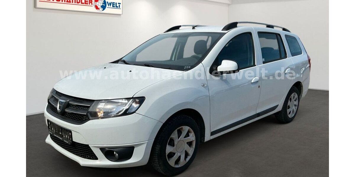 Dacia Logan 141.027 km 3.599 &euro; Brehna 06796