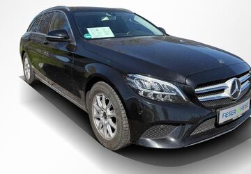 Mercedes-Benz C 200 112.713 km 19.950 &euro; Köthen 06366