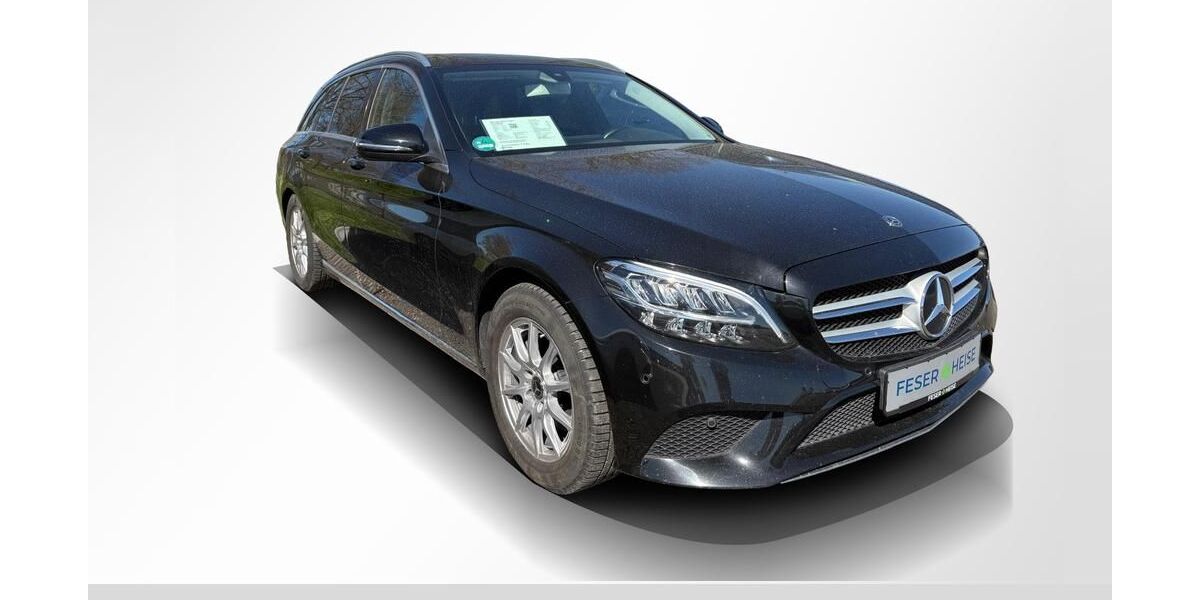 Mercedes-Benz C 200 112.713 km 19.950 &euro; Köthen 06366
