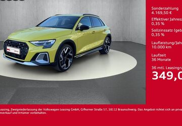 Audi A3 6.600 km 39.980 &euro; Halle 06122