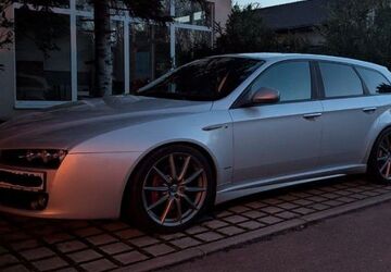 Alfa Romeo 159 130.000 km 9.900 &euro; Bad Dürrenberg 06231