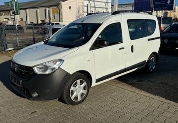 Dacia Dokker 186.000 km 5.590 &euro; Halle 06118