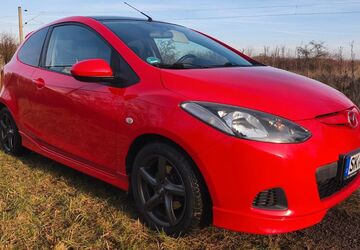 Mazda 2 113.600 km 4.100 &euro; Merseburg 06217