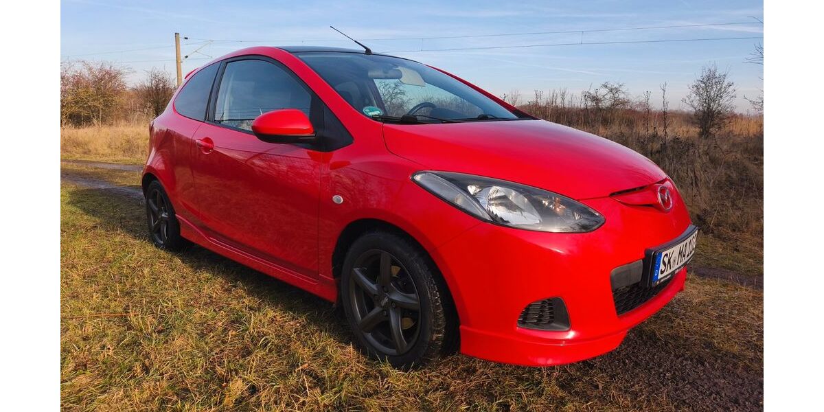 Mazda 2 113.600 km 4.100 &euro; Merseburg 06217