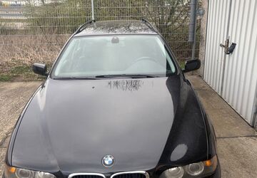 BMW 525 265.000 km 3.500 &euro; Halle 06124