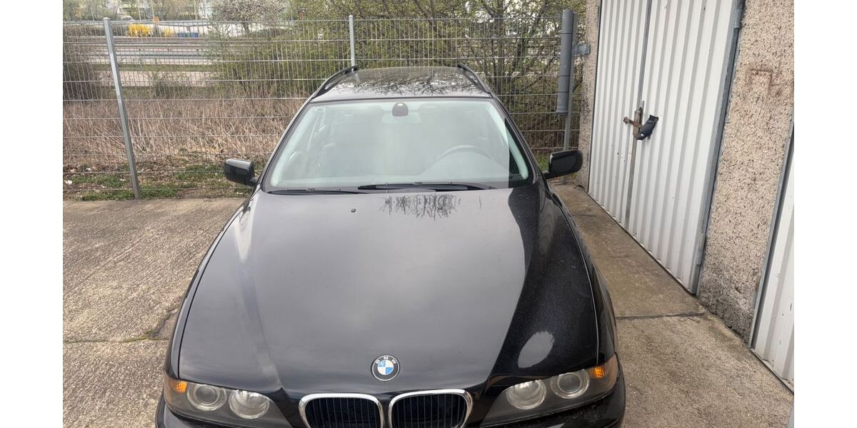 BMW 525 265.000 km 3.500 &euro; Halle 06124