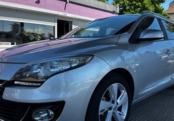 Renault Megane 158.800 km 5.480 &euro; Kabelsketal OT Gröbers 06184