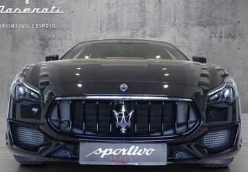 Maserati Quattroporte 45.986 km 77.711 &euro; Markranstädt 04420