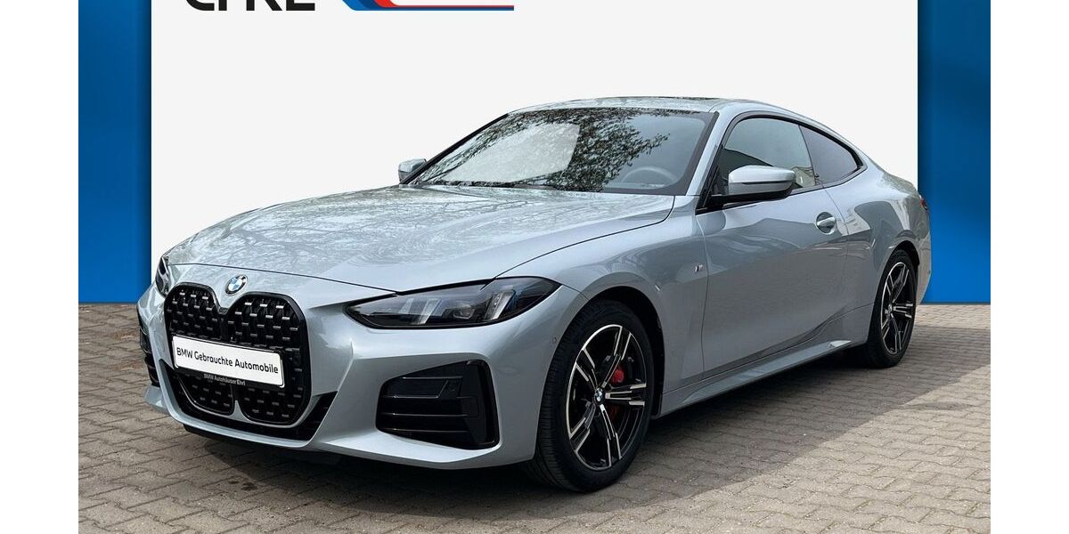 BMW 430 9.947 km 49.490 &euro; Halle/ Zscherben 06179