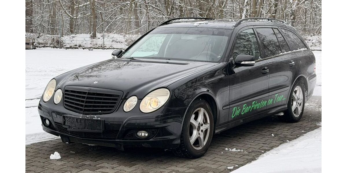 Mercedes-Benz E 280 259.999 km 4.950 &euro; Bitterfeld 06749