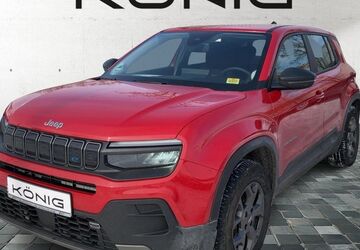 Jeep Avenger 14.265 km 24.990 &euro; Halle, Angersdorf 06179