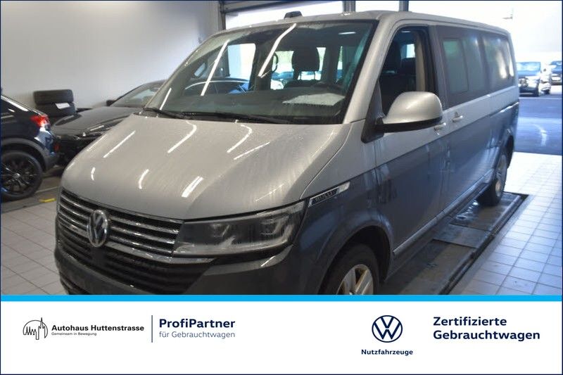 VW T6 Multivan 146.362 km 44.620 &euro; Salzatal OT Bennstedt 06198