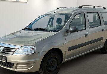 Dacia Logan 122.435 km 1.899 &euro; Brehna 06796