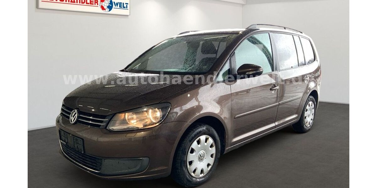 VW Touran 179.564 km 2.799 &euro; Brehna 06796