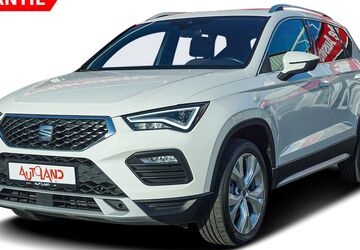 Seat Ateca 46.228 km 25.950 &euro; Köthen 06366