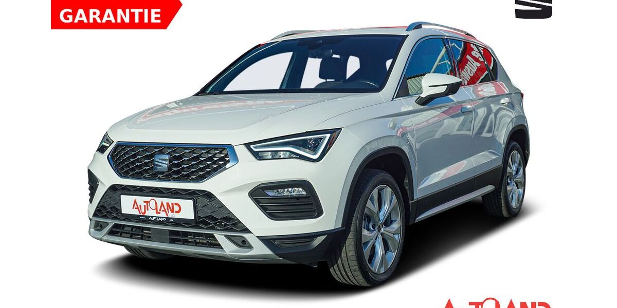 Seat Ateca 46.228 km 25.950 &euro; Köthen 06366