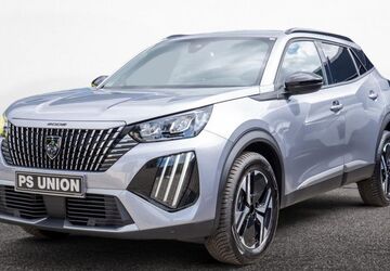 Peugeot 2008 7.900 km 26.900 &euro; Halle (Saale) 06132