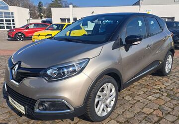 Renault Captur 59.780 km 8.390 &euro; Querfurt 06268