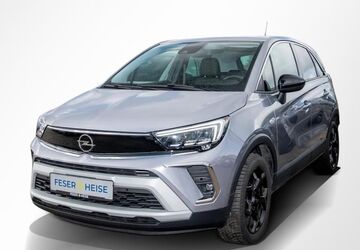 Opel Crossland (X) 22.182 km 18.950 &euro; Köthen 06366