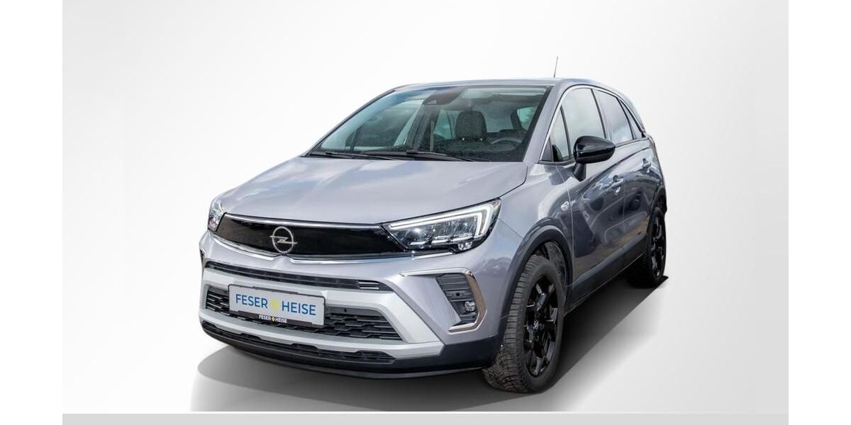 Opel Crossland (X) 22.182 km 18.950 &euro; Köthen 06366