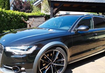 Audi A6 Allroad 242.500 km 16.999 &euro; Kabelsketal 06184