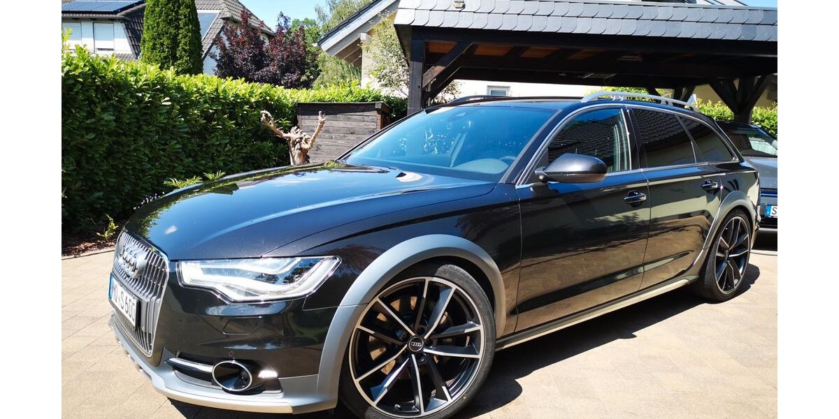 Audi A6 Allroad 242.500 km 16.999 &euro; Kabelsketal 06184