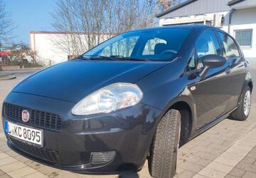 Fiat Punto 104.550 km 2.850 &euro; Halle 06124