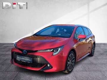 Gebrauchte Toyota Corolla