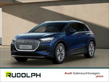 Gebrauchte Audi Q4 e-tron