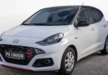 Hyundai i10 45.995 km 14.990 &euro; Halle 06122