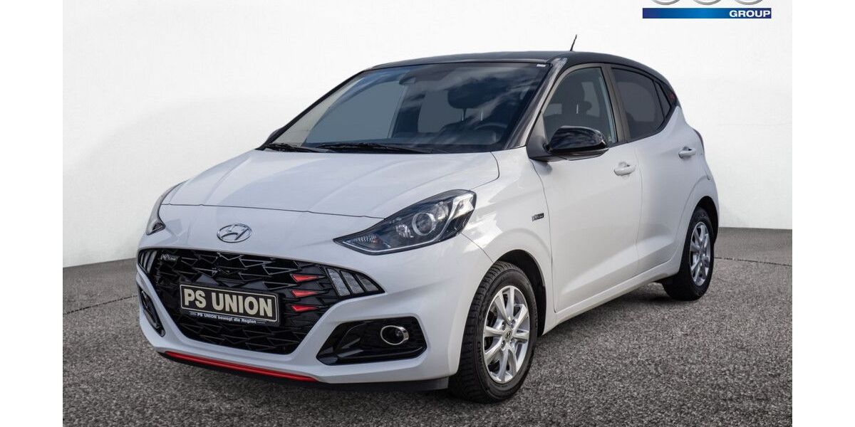 Hyundai i10 45.995 km 14.990 &euro; Halle 06122