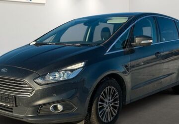 Ford S-Max 88.034 km 11.499 &euro; Brehna 06796