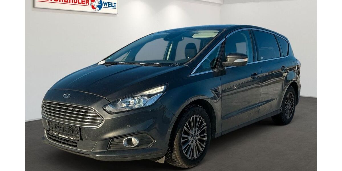 Ford S-Max 88.034 km 11.499 &euro; Brehna 06796