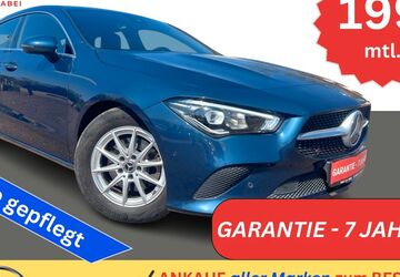 Mercedes-Benz CLA Shooting Brake 89.943 km 19.880 &euro; Halle (Saale) 06128