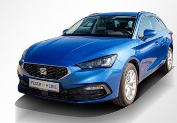 Seat Leon 26.900 km 23.220 &euro; Köthen 06366