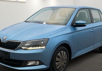 Skoda Fabia 130.037 km 6.699 &euro; Brehna 06796