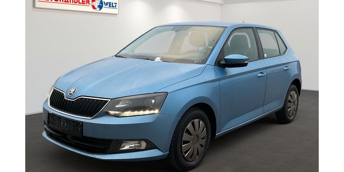 Skoda Fabia 130.037 km 6.699 &euro; Brehna 06796
