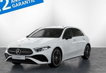 Mercedes-Benz A 180 10.551 km 32.499 &euro; Halle-Sennewitz 06193