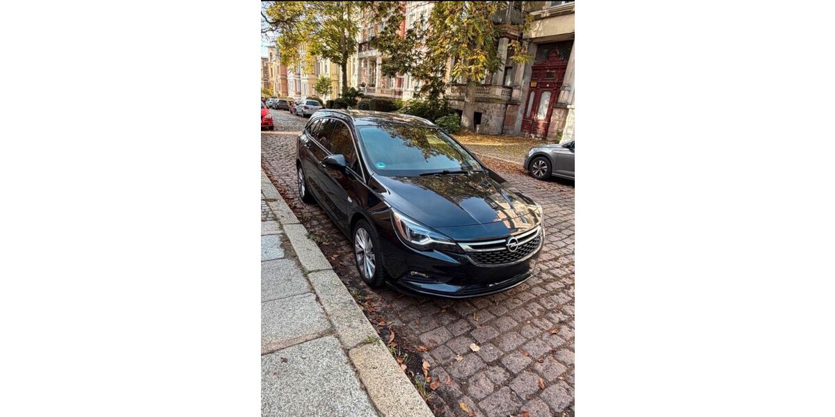 Opel Astra 162.534 km 7.199 &euro; Halle 06126